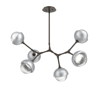 Cabochon Modern Branch - 6pc (1289|PLB0093-BA-FB-C-001-L3-CS)
