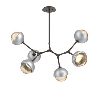 Cabochon Modern Branch - 6pc (1289|PLB0093-BA-FB-A-001-L3-CS)