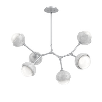 Cabochon Modern Branch - 6pc (1289|PLB0093-BA-CS-WL-001-L3-WM)