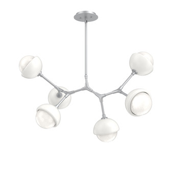 Cabochon Modern Branch - 6pc (1289|PLB0093-BA-CS-WL-001-L3-WI)