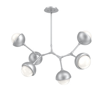 Cabochon Modern Branch - 6pc (1289|PLB0093-BA-CS-WL-001-L3-MS)