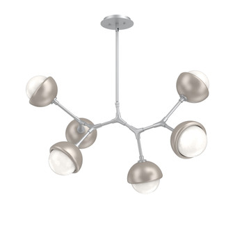 Cabochon Modern Branch - 6pc (1289|PLB0093-BA-CS-WL-001-L3-BS)