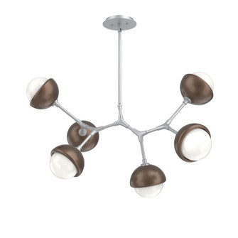 Cabochon Modern Branch - 6pc (1289|PLB0093-BA-CS-WL-001-L3-BB)