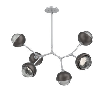 Cabochon Modern Branch - 6pc (1289|PLB0093-BA-CS-S-001-L3-GP)