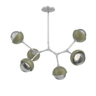 Cabochon Modern Branch - 6pc (1289|PLB0093-BA-CS-S-001-L3-GE)