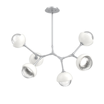 Cabochon Modern Branch - 6pc (1289|PLB0093-BA-CS-C-001-L3-WI)