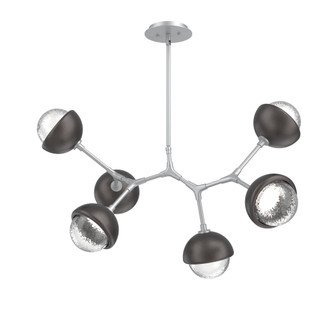 Cabochon Modern Branch - 6pc (1289|PLB0093-BA-CS-C-001-L3-GP)