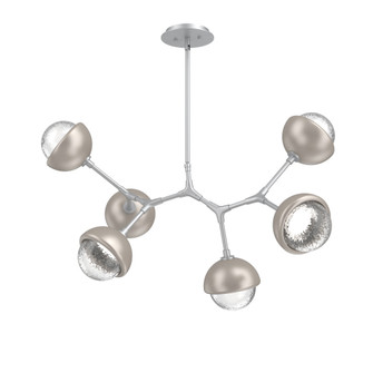 Cabochon Modern Branch - 6pc (1289|PLB0093-BA-CS-C-001-L3-BS)