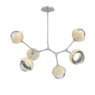 Cabochon Modern Branch - 6pc (1289|PLB0093-BA-CS-C-001-L1-TR)