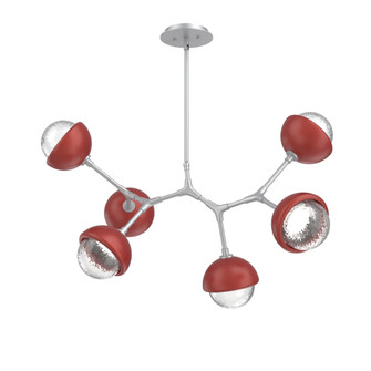 Cabochon Modern Branch - 6pc (1289|PLB0093-BA-CS-C-001-L1-RE)