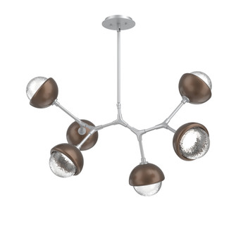 Cabochon Modern Branch - 6pc (1289|PLB0093-BA-CS-C-001-L1-BB)