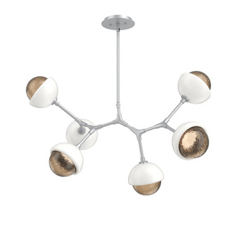 Cabochon Modern Branch - 6pc (1289|PLB0093-BA-CS-B-001-L3-WI)