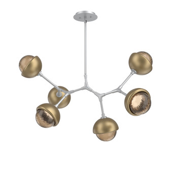 Cabochon Modern Branch - 6pc (1289|PLB0093-BA-CS-B-001-L1-GB)
