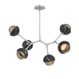 Cabochon Modern Branch - 6pc (1289|PLB0093-BA-CS-B-001-L1-BM)