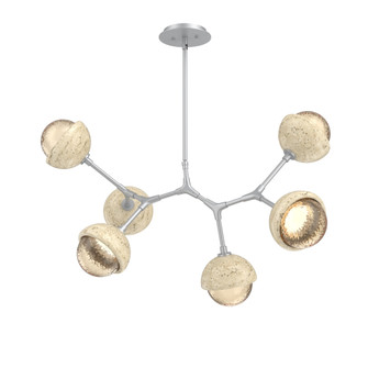 Cabochon Modern Branch - 6pc (1289|PLB0093-BA-CS-A-001-L3-TR)