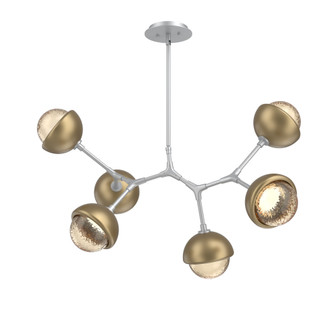 Cabochon Modern Branch - 6pc (1289|PLB0093-BA-CS-A-001-L3-GB)