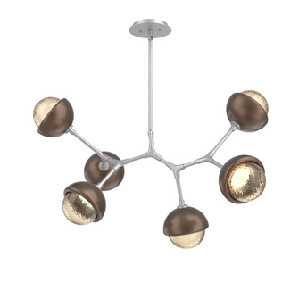 Cabochon Modern Branch - 6pc (1289|PLB0093-BA-CS-A-001-L3-BB)