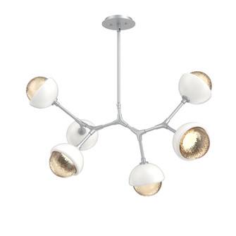 Cabochon Modern Branch - 6pc (1289|PLB0093-BA-CS-A-001-L1-WI)