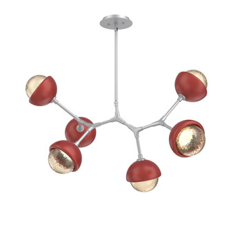 Cabochon Modern Branch - 6pc (1289|PLB0093-BA-CS-A-001-L1-RE)