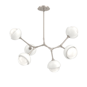 Cabochon Modern Branch - 6pc (1289|PLB0093-BA-BS-WL-001-L3-WI)