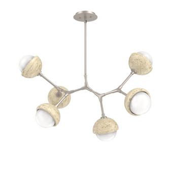 Cabochon Modern Branch - 6pc (1289|PLB0093-BA-BS-WL-001-L3-TR)