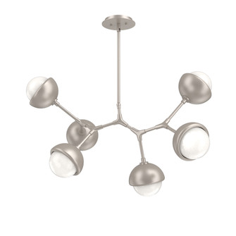 Cabochon Modern Branch - 6pc (1289|PLB0093-BA-BS-WL-001-L3-MS)