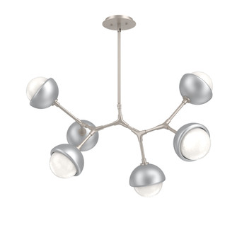 Cabochon Modern Branch - 6pc (1289|PLB0093-BA-BS-WL-001-L3-CS)