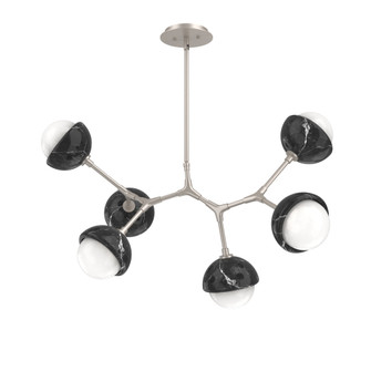 Cabochon Modern Branch - 6pc (1289|PLB0093-BA-BS-WL-001-L3-BM)