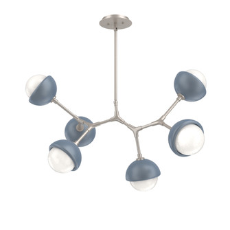 Cabochon Modern Branch - 6pc (1289|PLB0093-BA-BS-WL-001-L3-BU)