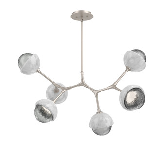 Cabochon Modern Branch - 6pc (1289|PLB0093-BA-BS-S-001-L3-WM)