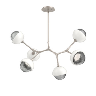 Cabochon Modern Branch - 6pc (1289|PLB0093-BA-BS-S-001-L1-WI)