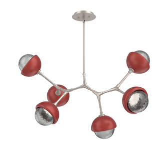 Cabochon Modern Branch - 6pc (1289|PLB0093-BA-BS-S-001-L1-RE)