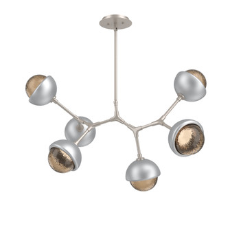 Cabochon Modern Branch - 6pc (1289|PLB0093-BA-BS-B-001-L3-CS)