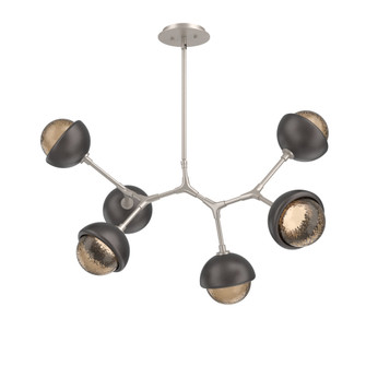 Cabochon Modern Branch - 6pc (1289|PLB0093-BA-BS-B-001-L1-GP)