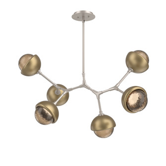 Cabochon Modern Branch - 6pc (1289|PLB0093-BA-BS-B-001-L1-GB)
