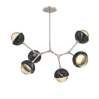 Cabochon Modern Branch - 6pc (1289|PLB0093-BA-BS-A-001-L3-BM)