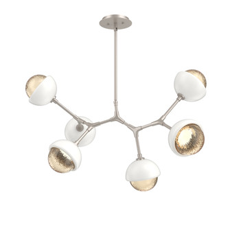 Cabochon Modern Branch - 6pc (1289|PLB0093-BA-BS-A-001-L1-WI)