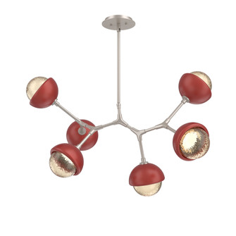 Cabochon Modern Branch - 6pc (1289|PLB0093-BA-BS-A-001-L1-RE)