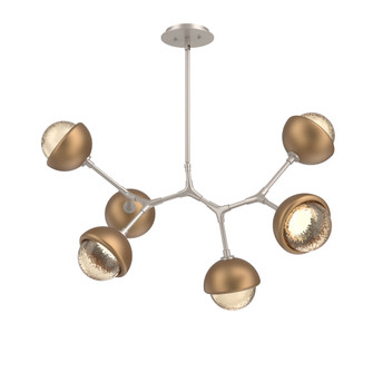 Cabochon Modern Branch - 6pc (1289|PLB0093-BA-BS-A-001-L1-NB)