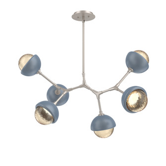 Cabochon Modern Branch - 6pc (1289|PLB0093-BA-BS-A-001-L1-BU)