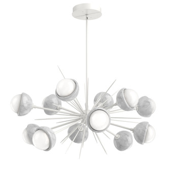 Cabochon Starburst - Oval (1289|PLB0093-0D-WI-WL-001-L3-WM)