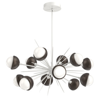 Cabochon Starburst - Oval (1289|PLB0093-0D-WI-WL-001-L3-FB)