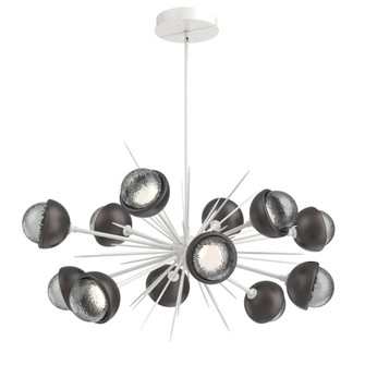 Cabochon Starburst - Oval (1289|PLB0093-0D-WI-S-001-L3-GP)