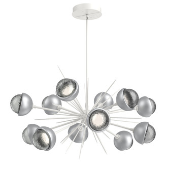 Cabochon Starburst - Oval (1289|PLB0093-0D-WI-S-001-L3-CS)