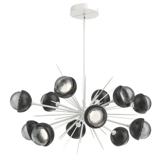 Cabochon Starburst - Oval (1289|PLB0093-0D-WI-S-001-L1-MB)