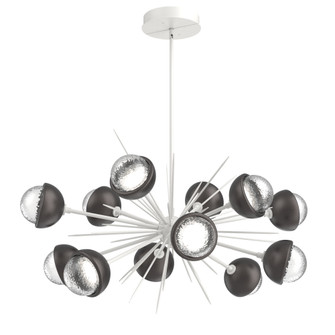 Cabochon Starburst - Oval (1289|PLB0093-0D-WI-C-001-L3-GP)