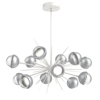 Cabochon Starburst - Oval (1289|PLB0093-0D-WI-C-001-L1-CS)