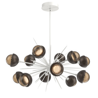 Cabochon Starburst - Oval (1289|PLB0093-0D-WI-B-001-L3-FB)