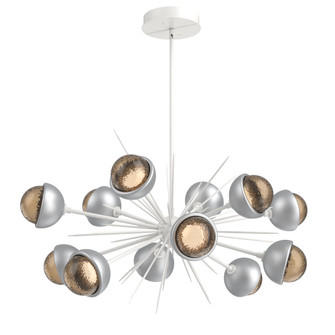 Cabochon Starburst - Oval (1289|PLB0093-0D-WI-B-001-L3-CS)