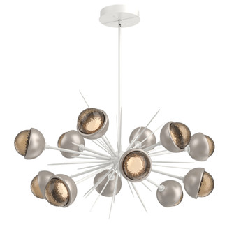 Cabochon Starburst - Oval (1289|PLB0093-0D-WI-B-001-L3-BS)